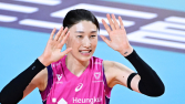 김연경다운 마무리, ‘통합우승’…완벽했던 여제의 대관식