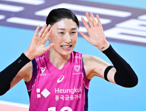 김연경다운 마무리, ‘통합우승’…완벽했던 여제의 대관식
