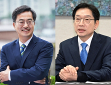 비명계 대선주자 김동연-김경수 비공개 회동...“정권교체 힘 모으자”
