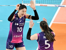‘은퇴’ 김연경, ‘만장일치’ 챔프전 MVP