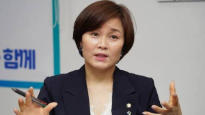 임오경 “개헌투표, 대선 60일도 안 남았는데 별책부록처럼 끼워선 안돼”
