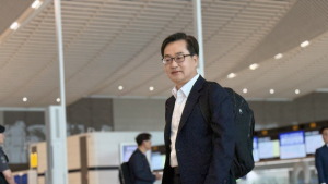 김동연 “4년 중임 분권형 대통령제 추진”