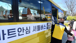 화천군, 교통약자 무료셔틀 '만족도 향상'…이용객 증가세