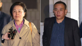 창원지법 ‘정치자금법 위반’ 명태균·김영선 보석 결정
