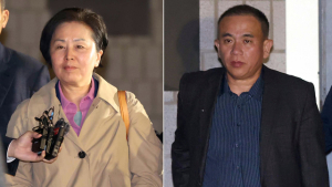 창원지법 ‘정치자금법 위반’ 명태균·김영선 보석 결정