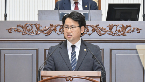 윤성관 진주시의원 