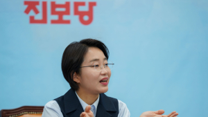 김재연 진보당 대선후보 “2026년 개헌 국민투표 추진” [쿡 인터뷰]