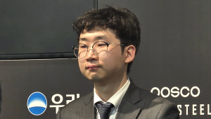 ‘3연패’ 정민성 “스크림 점점 좋아지는 과정…어떤 점 아쉬운지 알고 있다”