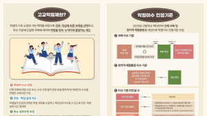 경남교육청, 고교학점제 핵심 정보 안내…학생 선택 중심 교육 본격화