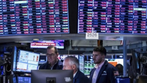 뉴욕증시, 상호관세 유예 발표에 기록적 급반등…나스닥 12%‧S&P 9.5%↑