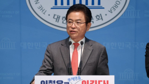 이철우 “윤, 헌재 결정 막판 뒤집혀 매우 상심한 모습”