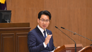 윤성관 의원, '간접흡연 피해방지 조례 일부개정조례안' 추진