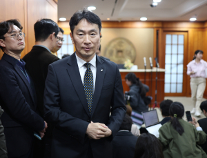 이복현 “상법 재의요구안 미표결 위헌”…민주당 향해 날선 비판