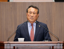 김응규 의원 “학교 체육시설 적극 개방해야” [충남도의회 본회의]