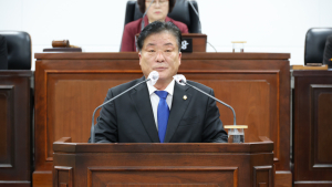 이동호 동해시의원,