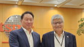 대만 출장길 오른 최태원 SK 회장…TSMC 등 반도체 기업과 협력 논의