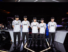 BNK, DRX 꺾고 2연승…중위권 도약
