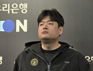 ‘2연승’ 유상욱 BNK 감독 “디아블? 탑급 선수 될 것”