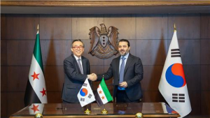 한국, ‘北 혈맹’ 시리아와 수교…191개 유엔 회원국 수교 완결
