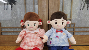 예천군, 독거 치매환자에게 AI 돌봄인형 ‘효돌이’ 무료 지원