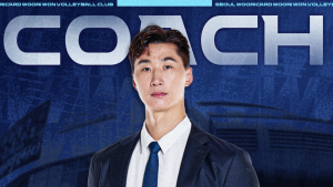 ‘V리그 레전드’ 박철우, 우리카드 코치 부임