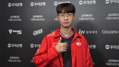 ‘도란’ 최현준의 웃음 “전 LCK 데뷔 때 부족했는데…스매시는 잘하네요”