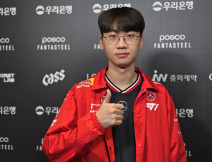 ‘도란’ 최현준의 웃음 “전 LCK 데뷔 때 부족했는데…스매시는 잘하네요”