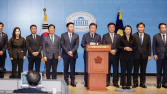 세 번째 대권 도전 이재명…“좀 더 절박하고 간절해져”