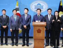 이재명 경선캠프 공개…친명색 옅은 윤호중·강훈식 전면배치