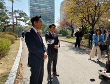 오세훈, 한덕수 특혜론 일축…“경선은 누가 와도 공정해야”