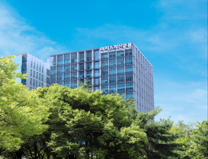 이지스운용, 영남지역 산불 피해 복구에 1억원 성금 전달