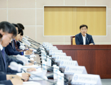 김관영 전북지사, “조기 대선에 도정 현안 추진 동력 확보 주력”