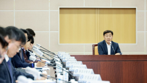 김관영 전북지사, “조기 대선에 도정 현안 추진 동력 확보 주력”