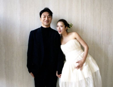 손담비, 결혼 3년 만에 엄마 됐다