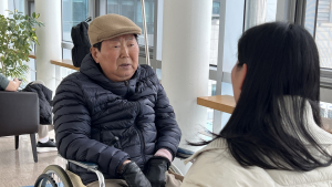 이식 어려운 다발골수종 노인 환자…“약 먹고 기적처럼 살았다” [쿠키인터뷰]