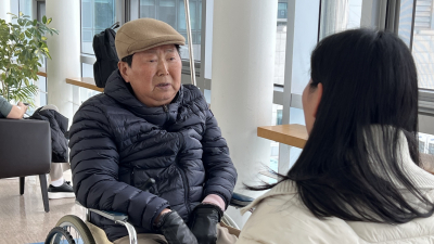 이식 어려운 다발골수종 노인 환자…“약 먹고 기적처럼 살았다” [쿠키인터뷰]