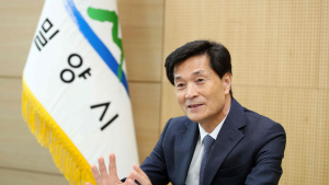 안병구 밀양시장 