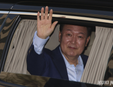 尹 전 대통령, 형사 재판 모습 촬영 불가…재판부 불허