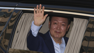 尹 전 대통령, 형사 재판 모습 촬영 불가…재판부 불허