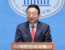 오세훈 이어 이정현, 대선 불출마…“대선 후보, 뒤에서 돕겠다”