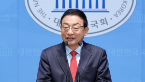 오세훈 이어 이정현, 대선 불출마…“대선 후보, 뒤에서 돕겠다”