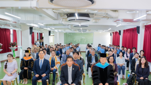 우정 캄보디아 간호대학 개교…한-캄 교육협력의 새 거점 기대