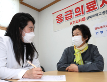 의성군, 산불 피해 주민 위한 의료서비스와 식사 지원