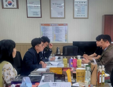 영천시, 캐나다 바이어와 손잡고 농식품 수출 확대