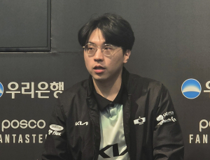 ‘젠지전 18연패’ 배성웅 감독 “성장할 수 있는 기회 놓쳐서 아쉽다”