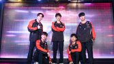 ‘돌풍의 팀’ 농심, DRX 2-1 격파…상위권 도약