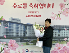 안동시, 5급 승진리더과정 전국 1위 배출 쾌거