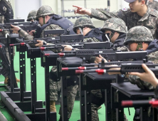 6·3 조기대선에 예비군 훈련 중단