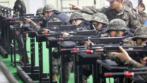 6·3 조기대선에 예비군 훈련 중단