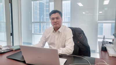 [쿠키인터뷰] 기후위기 속 환경시설의 진화...㈜환경에너지솔루션 이상헌 대표에게 듣는다.